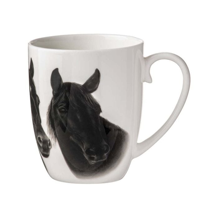Ashdene Trio Mug 400ml Black