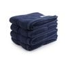 4pc Onkaparinga 45x65cm Flinders Hand Towel 600GSM Denim