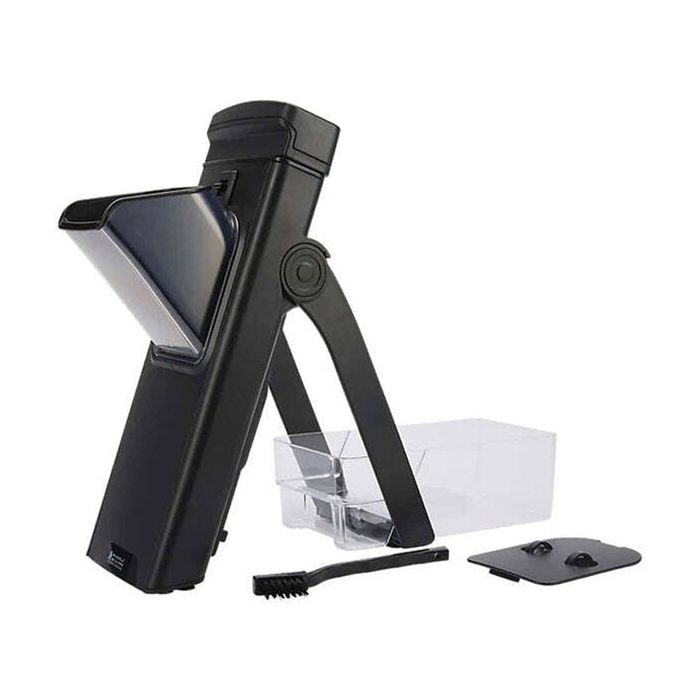 Maxwell & Williams Kitchencore Vertical Slicer w/ 3 Blades Julienne 0.5-8mm