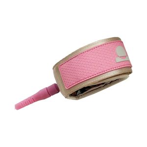 Summer vibes 8ft Surfboard Leash Leg Rope - Pink