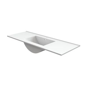 Stein 1200mm Vitreous China Top