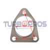 Turbo Charger To Exhaust Manifold Gasket For Toyota Fortuner 1GD-FTV 2.8L