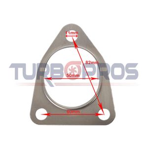 Turbo Charger To Exhaust Manifold Gasket For Toyota Fortuner 1GD-FTV 2.8L