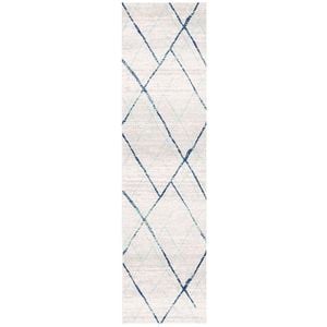The Rug Connection Jaya 452 Off White 300x80cm - Medium Runner Pet Friendly Indoor Rug
