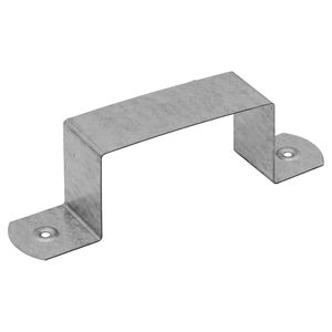 COLORBOND 100 x 50mm Downpipe Clip - Windspray