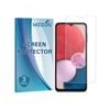 3 Pack MEZON Samsung Galaxy A13 Anti-Glare Matte Film Screen Protectors