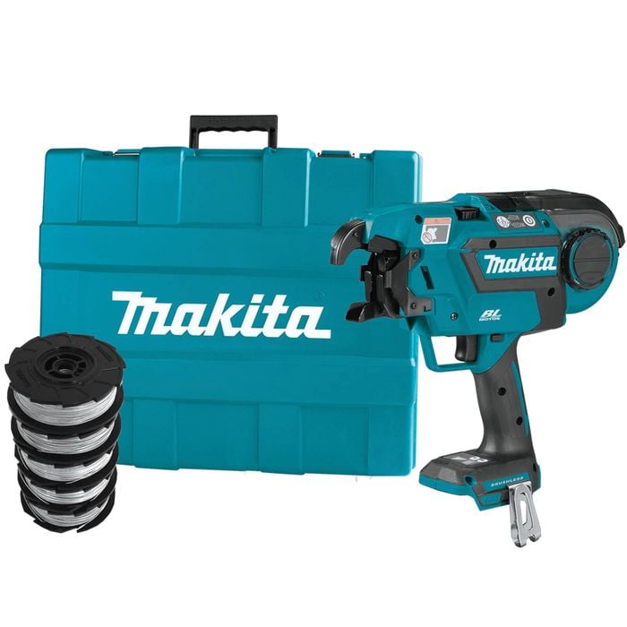 Makita LXT 18V Brushless Rebar Tying Tool - Skin Only