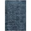 The Rug Connection Serene Denim 320x230cm - Extra Large Hand Loomed Indoor Floor Rug