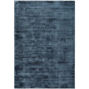 The Rug Connection Serene Denim 320x230cm - Extra Large Hand Loomed Indoor Floor Rug