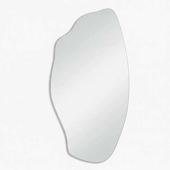 Crystalux Mega Elara Irregular / Asymmetric Mirror | 2000 X 1000