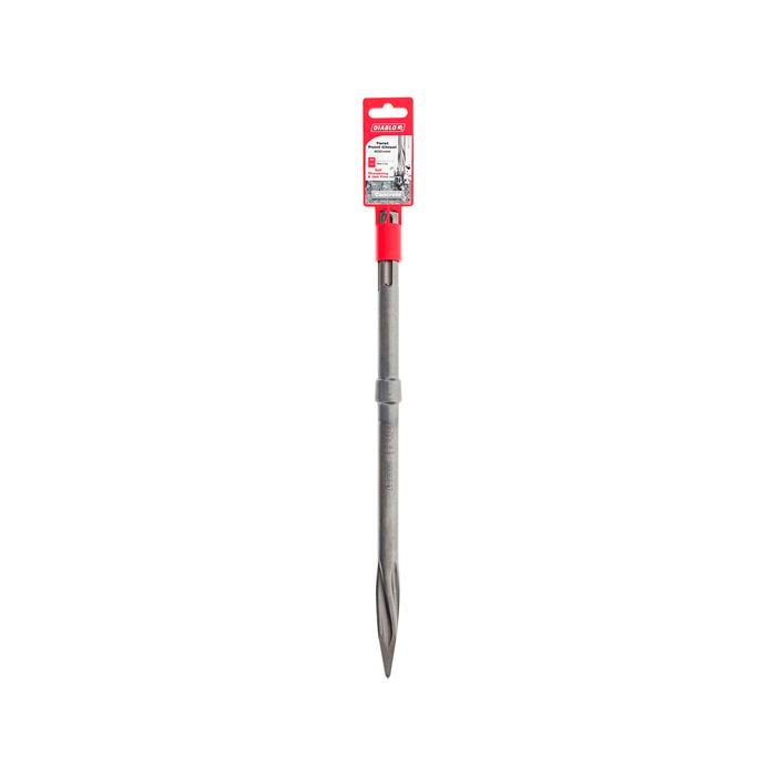 Diablo 400mm SDS Max Pointed Chisel