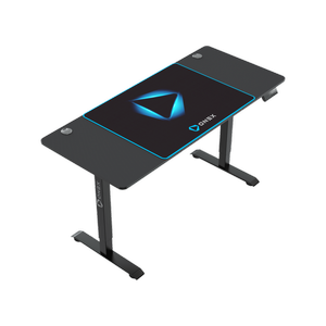 ONEX GDE1600DH Electric Gaming Desk 1600*700mm/w Dual Motors