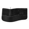 Incase Designed by Microsoft Ergonomic Wired USB Keyboard [LXM-00015]