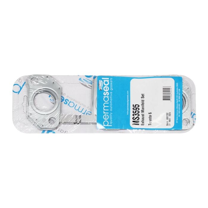Permaseal Exhaust Manifold Gasket For Toyota Landcruiser 80 Series Hdj80/hdj81 1hd-t 4.2l