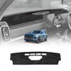 Dash Mat For Jaecoo J7 2024-onwards Without Hud Non-slip Microfiber Pad Interior Accessories