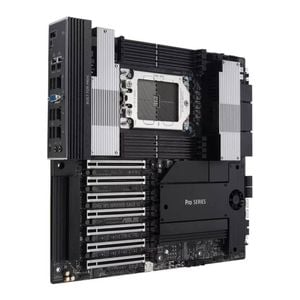 Asus Pro Ws Wrx90e-sage Se Str5 Eeb Workstation Motherboard