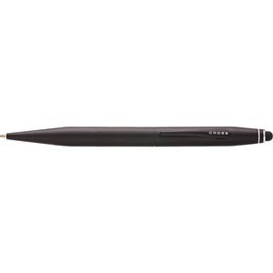 Cross Tech2 Ball Point Pen Office Writing Touch Screen Stylus Sb Nib Satin Black