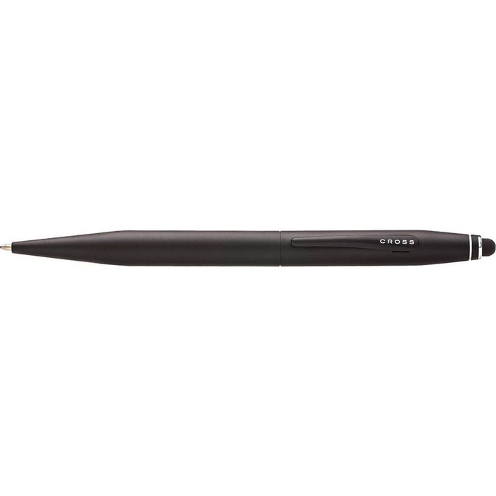 Cross Tech2 Ball Point Pen Office Writing Touch Screen Stylus Sb Nib Satin Black