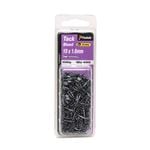 Paslode 10 x 1.6mm 100g Blued Tack Nail - 450 Pack