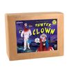 Lytworx 2.15m Battery Operated Painter Clown Animatronic