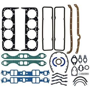 Calflow Engine Gasket Set - Small Block Chev 400ci SBC
