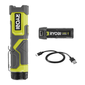 Ryobi USB Lithium Compact LED Light 2Ah Kit
