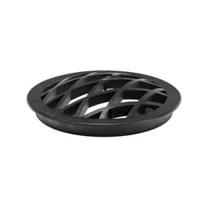 Holman 100mm Plastic DWV Domed Grate