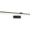 Cougar Lighting Capella LED Vanity Light Black 20W