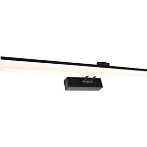 Cougar Lighting Capella LED Vanity Light Black 20W