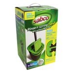 Sabco Rinse N’ Wring Gen 2 Microfibre Mop Set