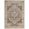 Heritage 850 Salmon 230x160cm Rug