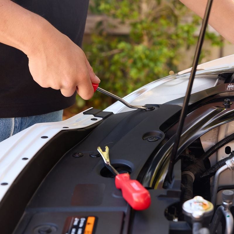 How to restore your car headlights using Trojan's Headlight Restoration Kit 