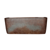 Northcote Pottery 75cm Patina Trough