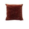 Rapee Pixel Texture Cushion Cover - Orange