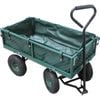 Saxon Steel Mesh Garden Cart