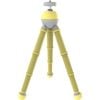Joby Podzilla Medium Tabletop Tripod Kit (Yellow)