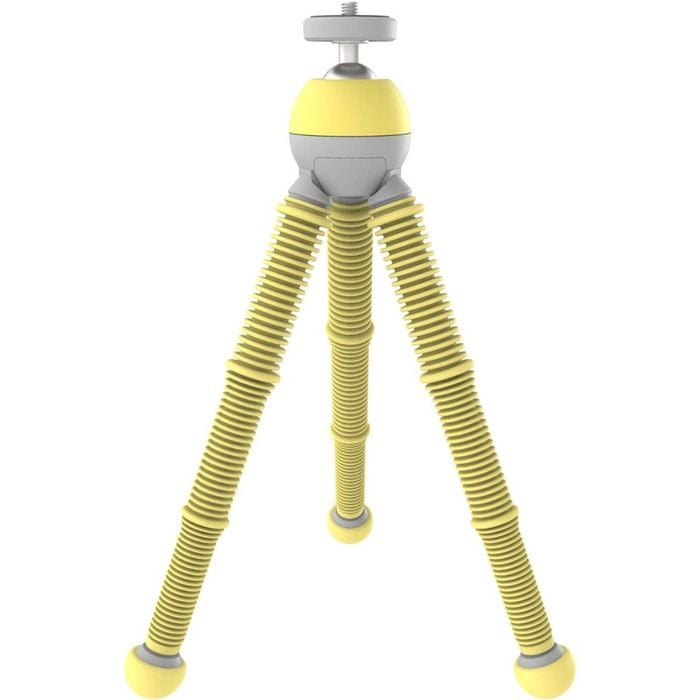 Joby Podzilla Medium Tabletop Tripod Kit (Yellow)