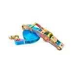 SSA Ratchet 25mm Hook & Keeper LLC1000kgs 30Meters