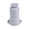 Adoored 75mm White Cushion Clip Door Stop
