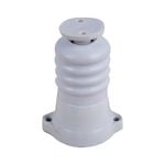 Adoored 75mm White Cushion Clip Door Stop