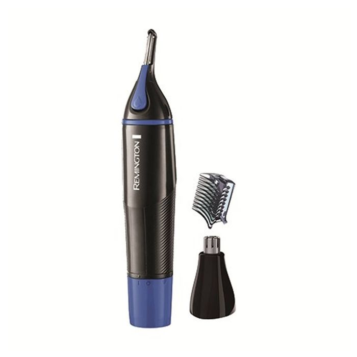 Remington Wetech Active Nose & Ear Trimmer Dual-Sided Detail Showerproof