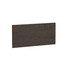 Kaboodle 800mm Truffle Oak Modern Slimline Door