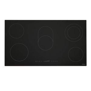 Mistral 90cm 5 Zone Ceramic Cooktop