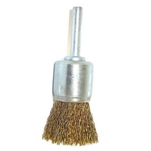 Josco 25mm Brumby Wire Crimped Cup Brush