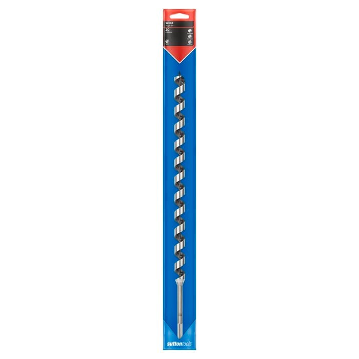 Sutton 20 x 500mm Long Auger Bit
