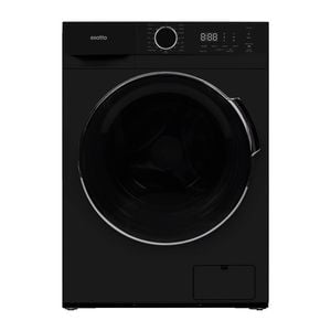 Esatto 10kg Front Load Washing Machine, Black