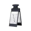 3 1 Folding Grater Black Easy Grips