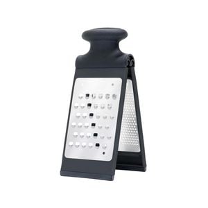3 1 Folding Grater Black Easy Grips