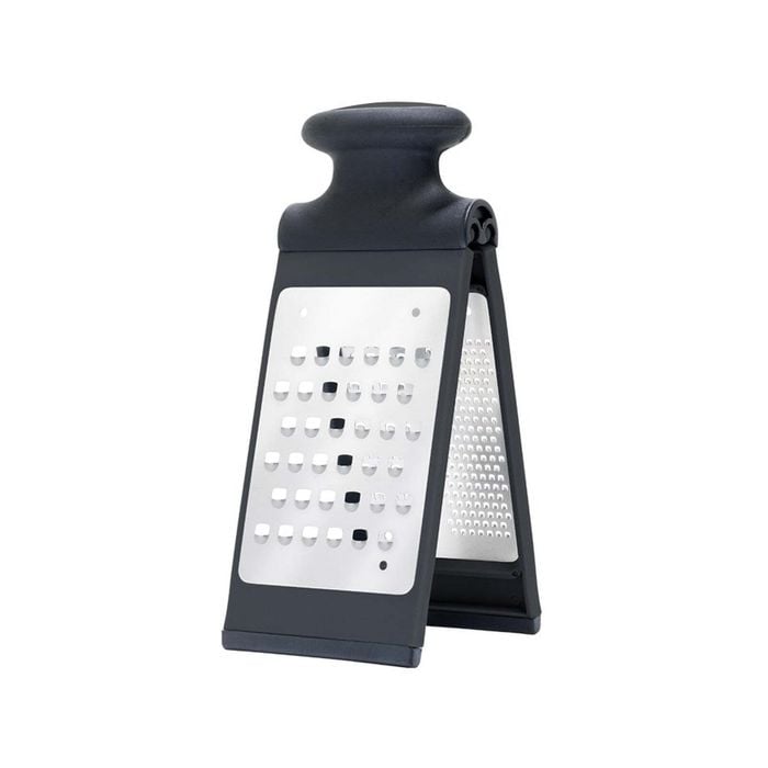 3 1 Folding Grater Black Easy Grips