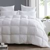Dreamaker 100% Goose Down Fibre Quilt - Double Bed
